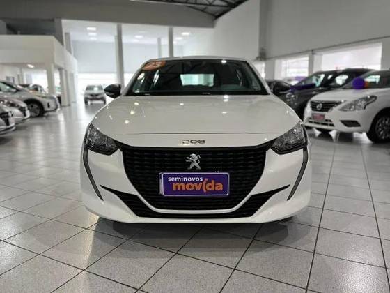 PEUGEOT 208 1.0 FIREFLY FLEX LIKE MANUAL